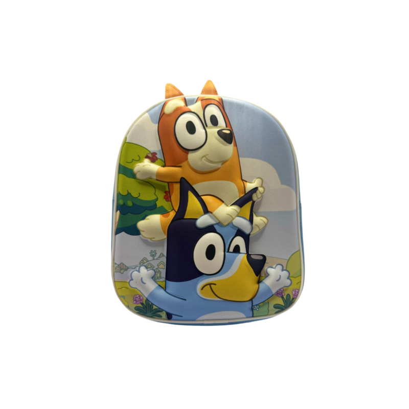 Mochila Bluey 3D – Disney