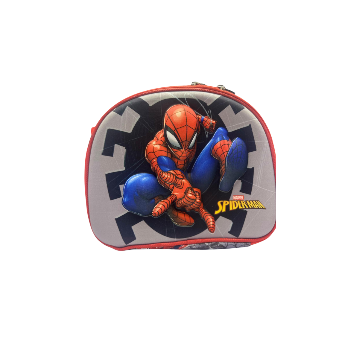Lancheira 3D Spider-Man – Marvel