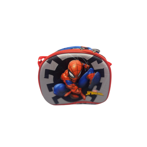 Lancheira 3D Spider-Man – Marvel