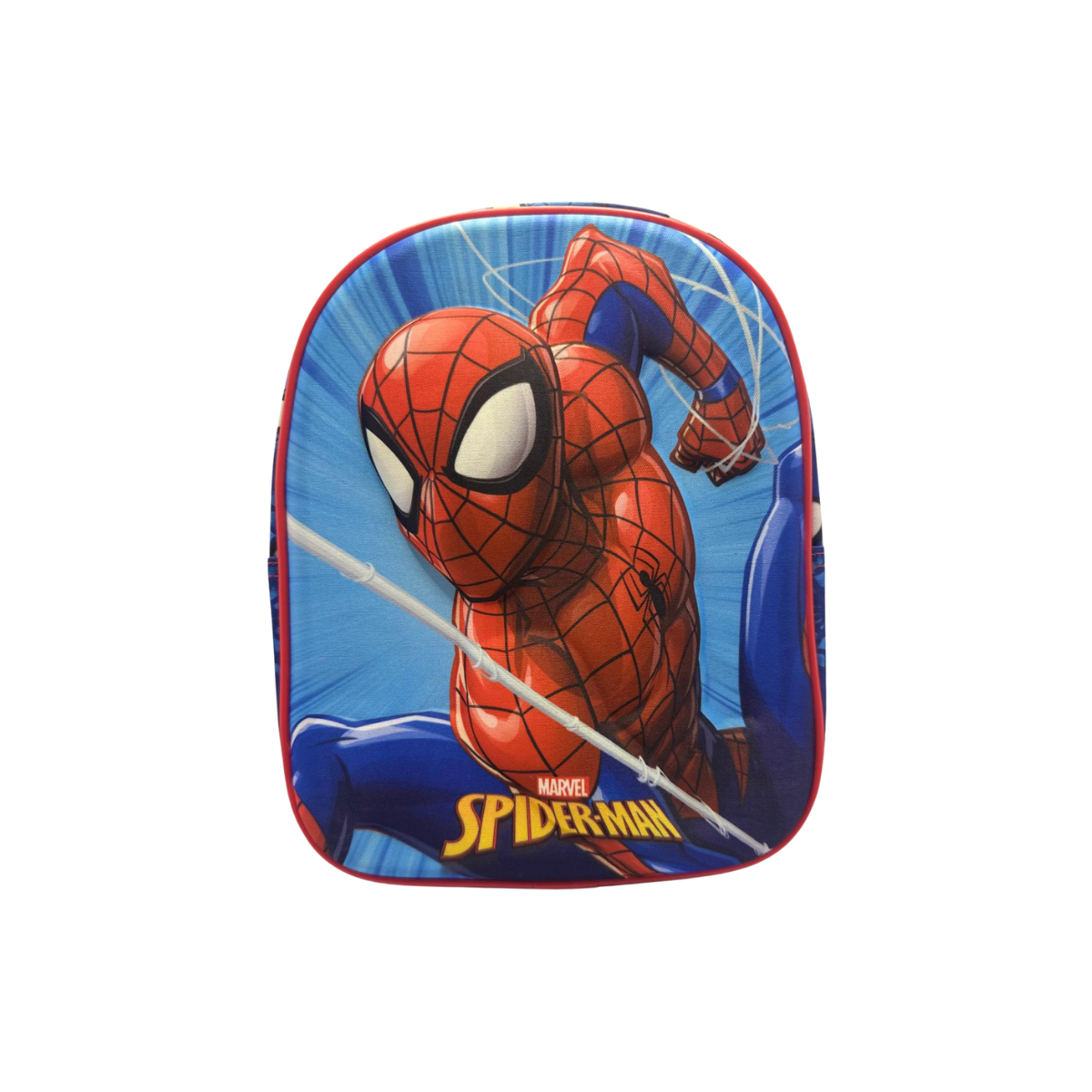 Mochila 3D Spider-Man – Marvel