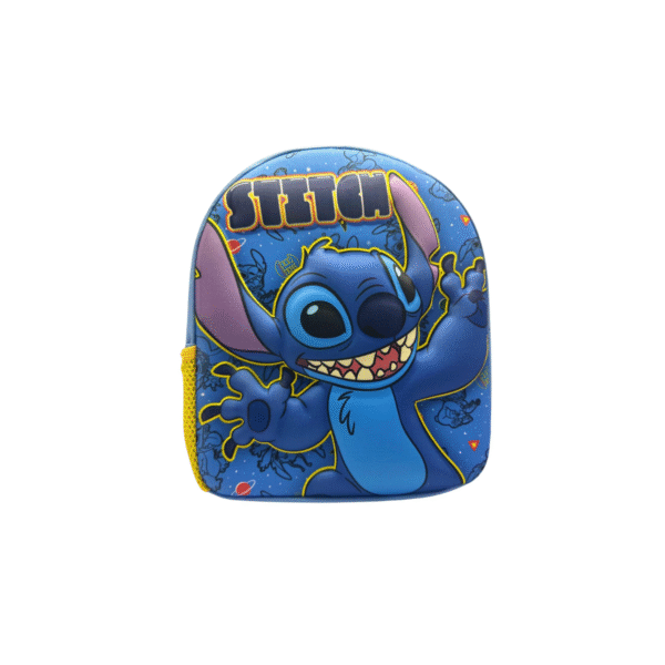 291 Mochila 3D Stitch – Disney