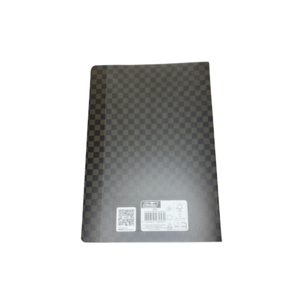 315 FIRMO Caderno Agrafado Master Xadrez, A4, 48 Folhas
