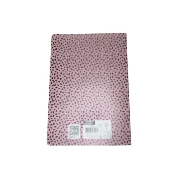 FIRMO Caderno Agrafado Master Rosa, A4, 48 Folhas