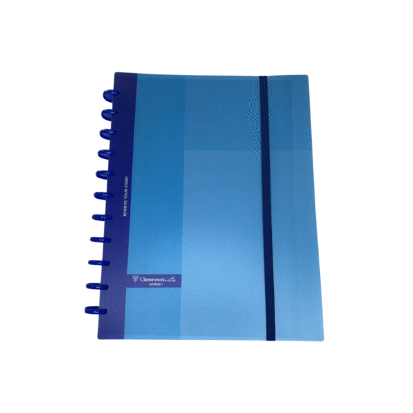Caderno EcoSmart A4 com Discos Removíveis