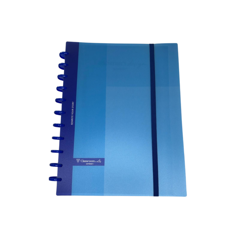 Caderno EcoSmart A4 com Discos Removíveis