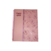 321 Caderno Espiral Sugar and Spice – A4 – 80 Folhas - Pautado