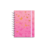 Caderno EcoSmart A4 Borboletas Rosa