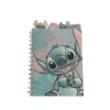Caderno A5 Stitch com Separadores