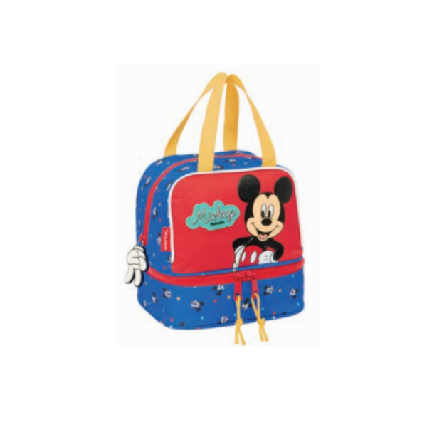 Design sem nome (1) Lancheira Mini Mickey Mouse – Disney