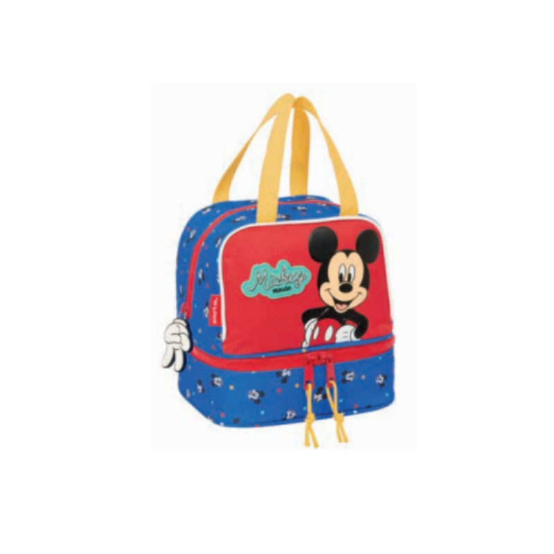 Lancheira Mini Mickey Mouse – Disney