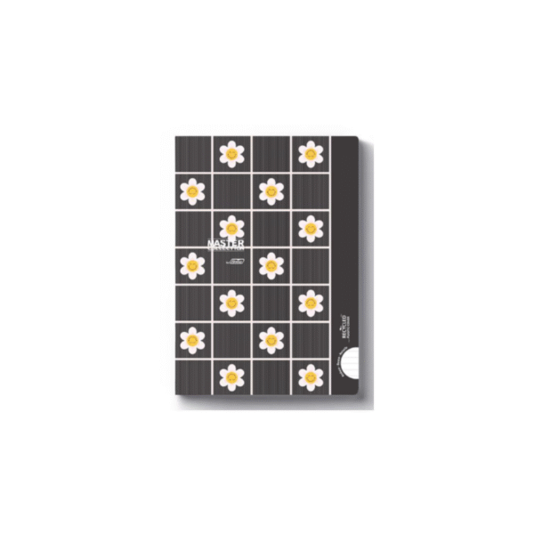 Design sem nome (1) FIRMO Caderno Agrafado Master, A4, 48 Folhas