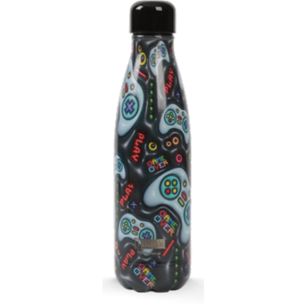 Garrafa Térmica Let’s Play 3D – 500 ml