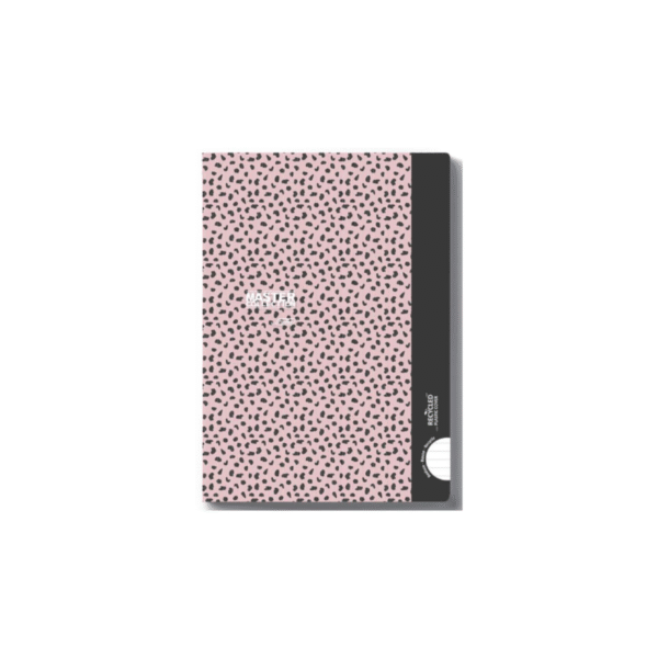 FIRMO Caderno Agrafado Master Rosa, A4, 48 Folhas