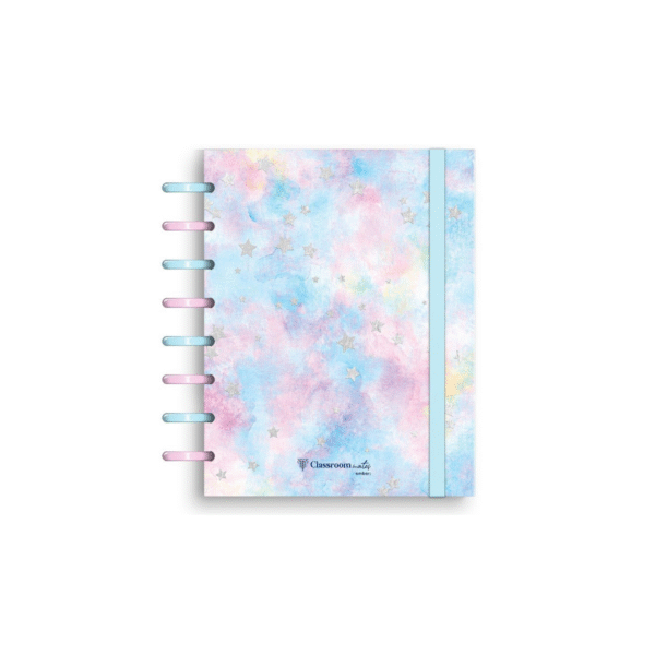 Caderno A5 Stitch com Separadores