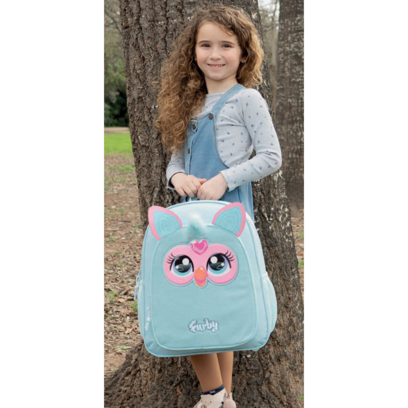Mochila Furby – Hasbro