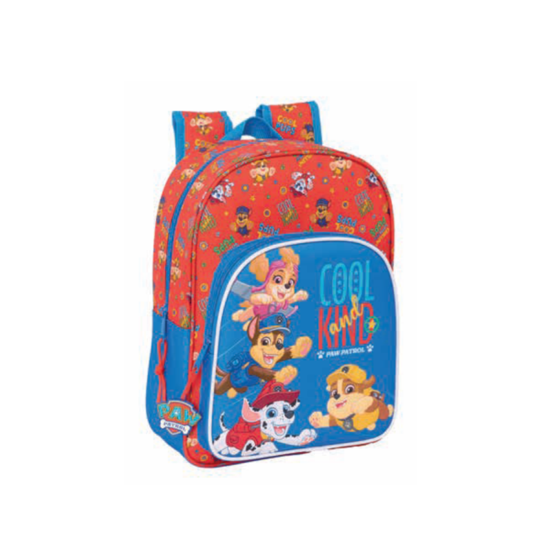 Mochila Infantil Paw Patrol – Cool & Kind