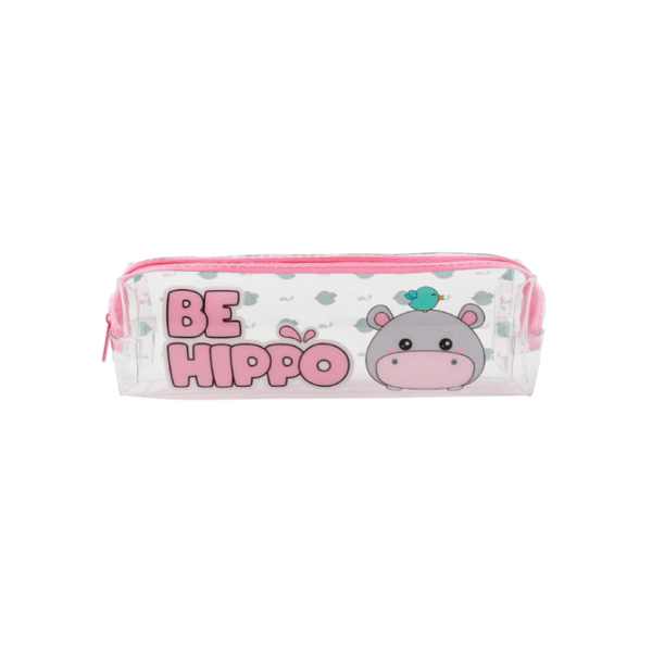 1 Estojo PVC iTotal Hippo