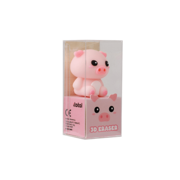 Borracha 3D PIGGY