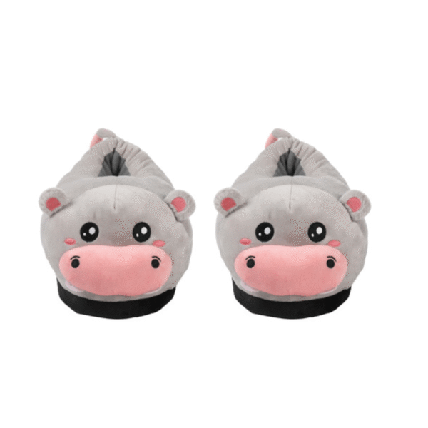 10 PANTUFAS HIPPO iTotal