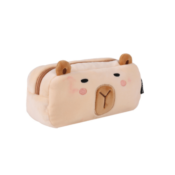 12 Estojo Peluche iTotal Capibara