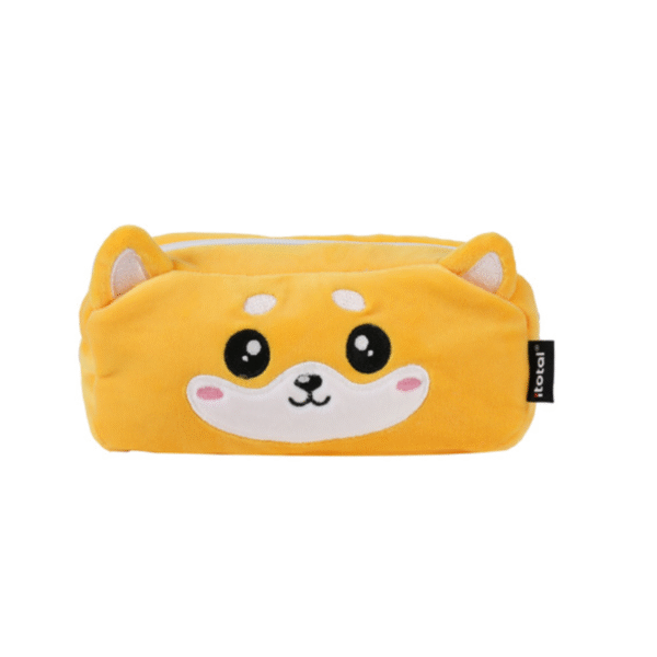 13 Estojo Peluche iTotal Shiba