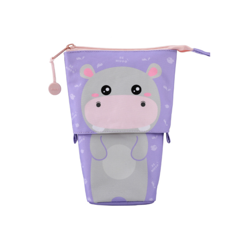 Estojo Pop Up Hippo