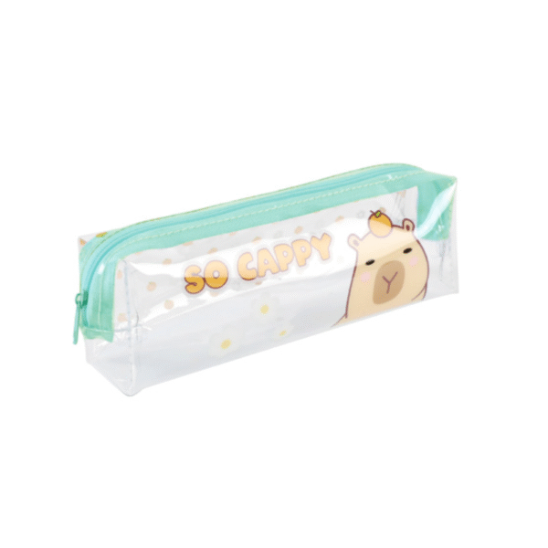 13 Estojo PVC iTotal Cappy