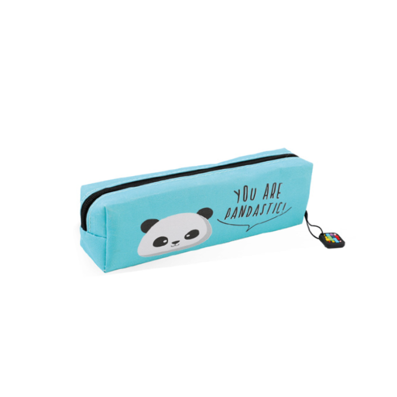 Estojo PVC iTotal Panda