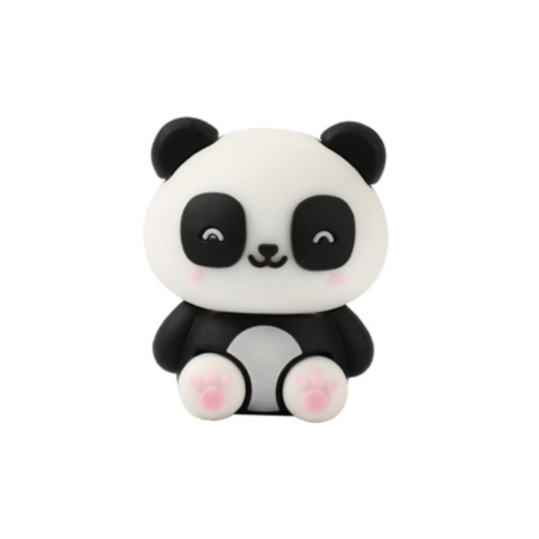 Borracha 3D Puzzle Pandastic