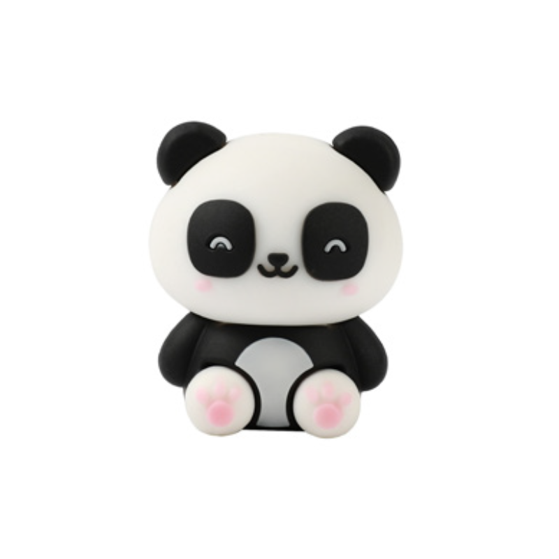 Borracha 3D Puzzle Pandastic
