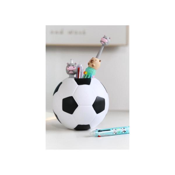 4 Porta-Canetas 3D GOAL!