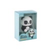Borracha 3D Puzzle Pandastic