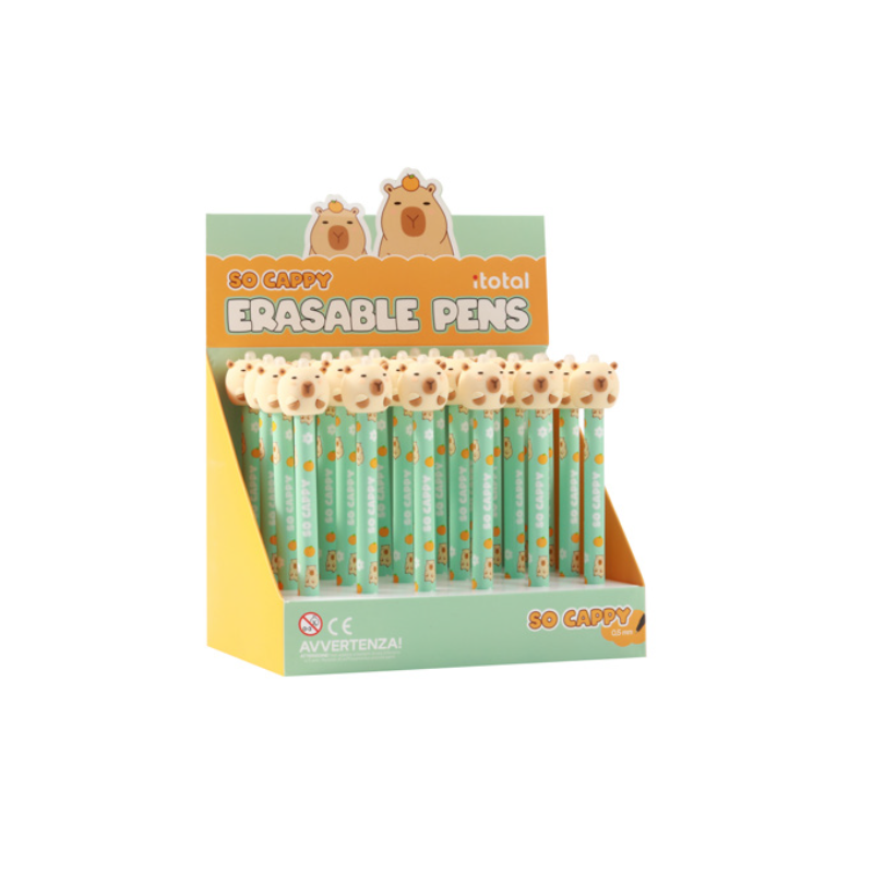 Caneta Apagável CAPPY - Image 2