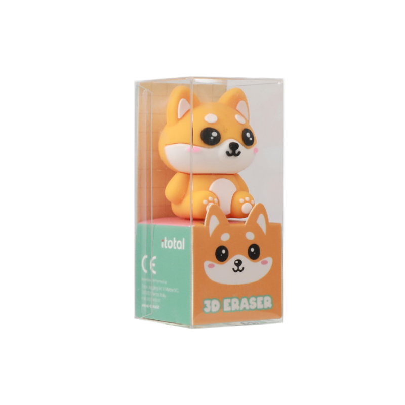 Borracha 3D SHIBA