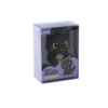 52 Borracha 3D Puzzle Gato Preto