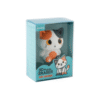 54 Borracha 3D Puzzle Gato Malhado