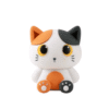 55 Borracha 3D Puzzle Gato Malhado
