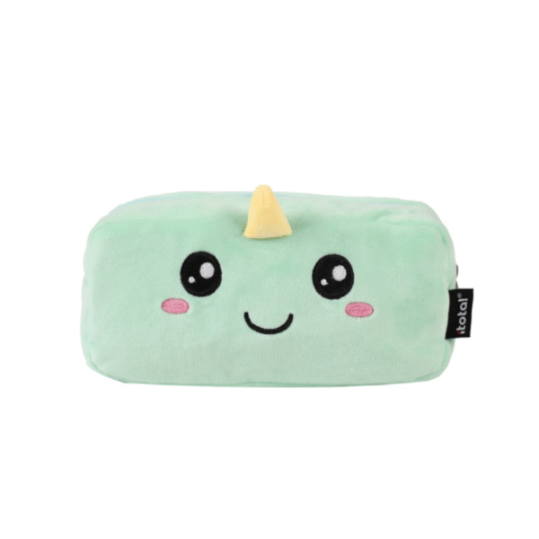 9 Estojo Peluche iTotal Dino