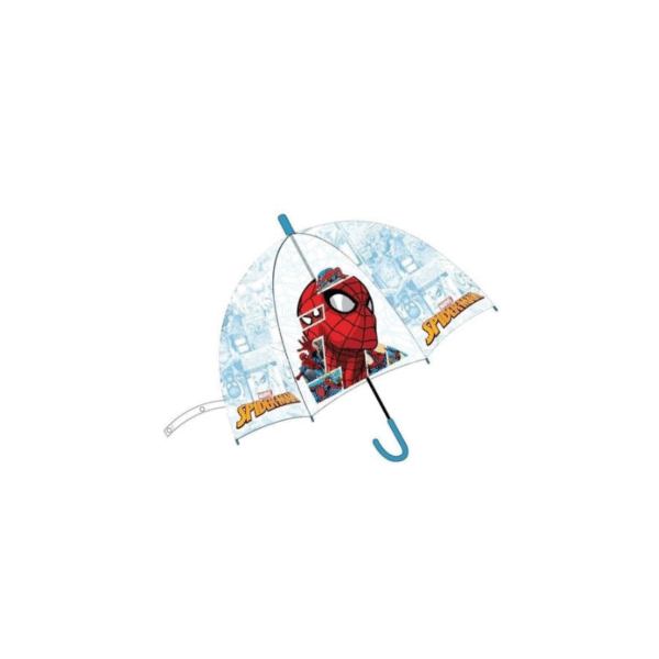 Design sem nome (1) Guarda-Chuva Infantil Spider-Man