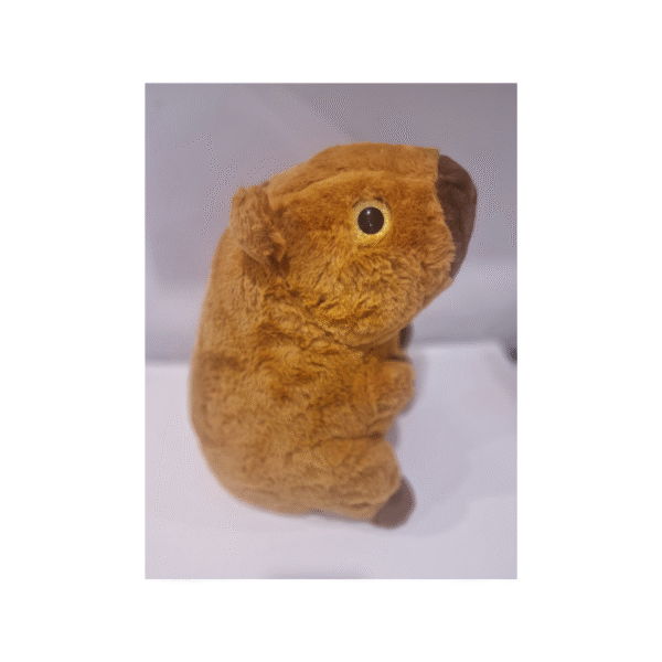 Design sem nome (1) Peluche Capibara 40 cm