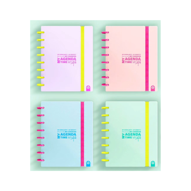 Agenda Ingeniox Carchivo