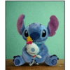 Design sem nome (11) Mealheiro Peluche Stitch – 20 cm