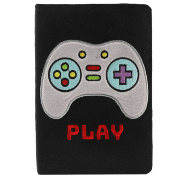 Caderno A5 Let’s Play