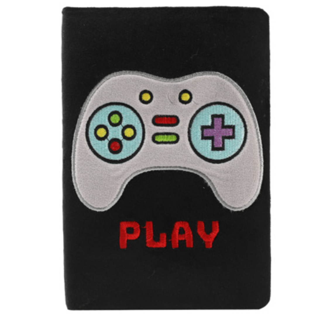 Caderno A5 Let’s Play