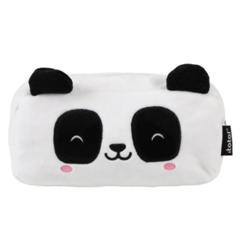 Estojo de Peluche iTotal Panda