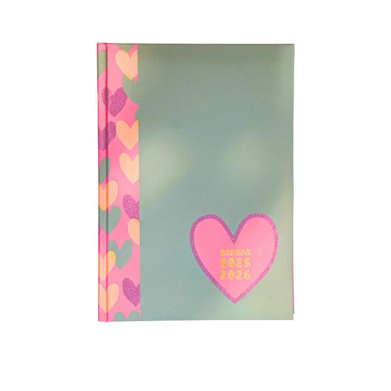 AGENDA ESCOLAR 25/26