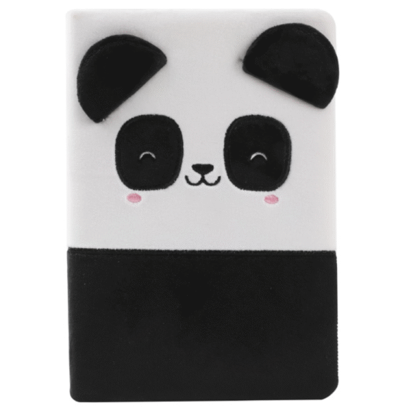 Design sem nome (19) Caderno A5 iTotal Panda