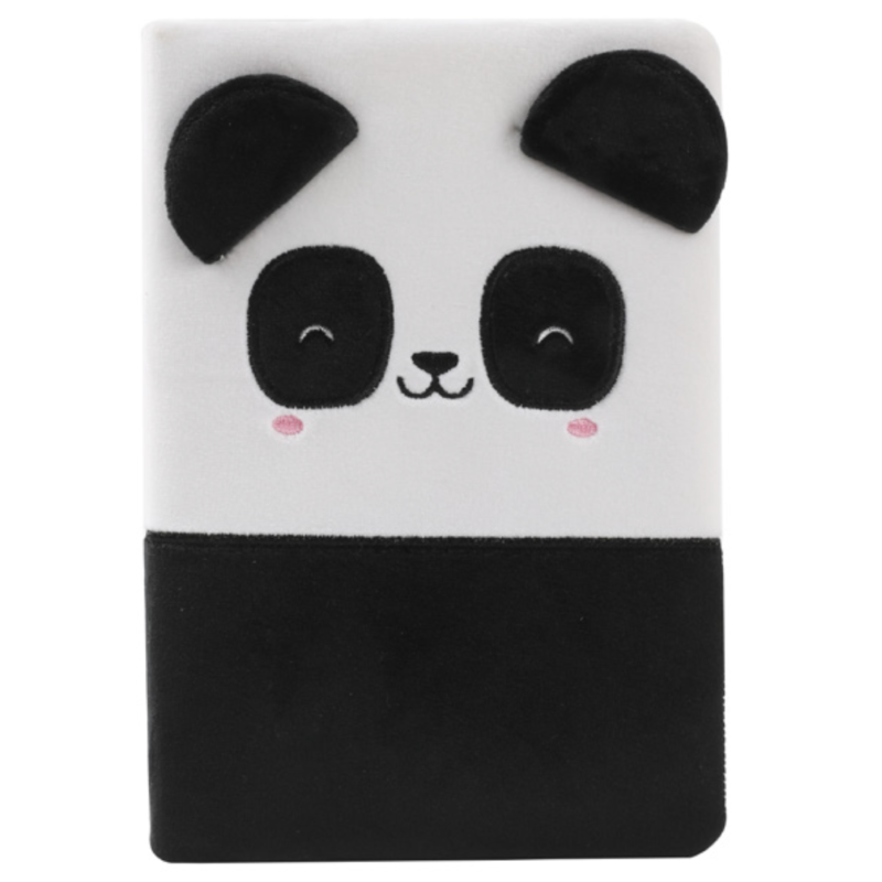 Caderno A5 iTotal Panda