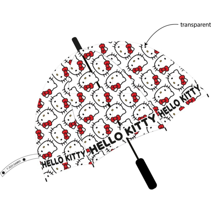 Guarda Chuva Kitty Adulto