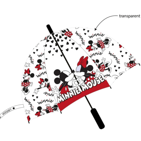 Design sem nome (7) Guarda Chuva Minnie Adulto